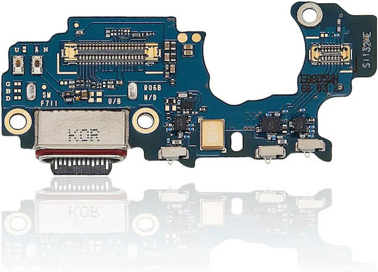 Charging Port Board Samsung Galaxy Z Flip 3 5g F711n Korean Version Premium