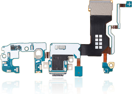 Charging Port Flex Cable Samsung Galaxy S9 Plus G9650 Dual Sim Version