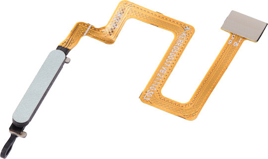 Cablu flexibil cititor de amprentă Samsung Galaxy A22 5g A226 2021 Mentă