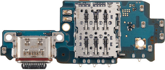 Handy Ersatzkabel Ladestationsbuchse Sim Kartenleser Kompatibel Samsung Galaxy S26 Ultra S948b Internationale Version Premium