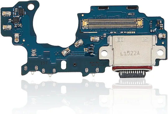 Charging Port Board Samsung Galaxy Z Flip 3 5g F711u Us Version Premium