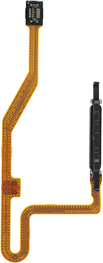 Fingerprint Reader Flex Cable Xiaomi Redmi Note 12t Pro Poco X4 Gt Black