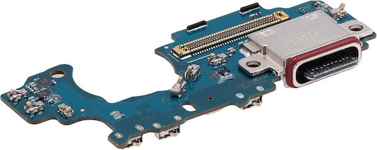Charging Port Board Samsung Galaxy Z Flip 3 5g F711u Us Version Premium