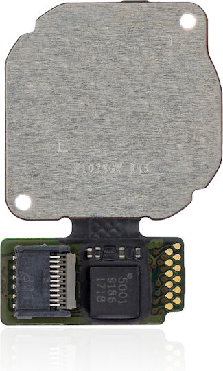 Fingerprint Reader Flex Cable Huawei Y7 2019 Aurora Purple
