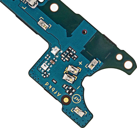Ladestellenplatine Samsung Galaxy A11 A115f 2020 Internationale Version Premium
