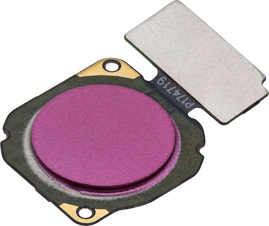 Fingerprint Reader Flex Cable Huawei Y7 2019 Aurora Purple