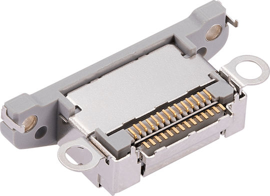 Charging Port Only Iphone 15 Pro 15 Pro Max White Titanium 10 Pack