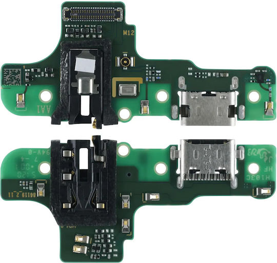 Charging Port Board Samsung Galaxy A20s A207 2019 Service Pack