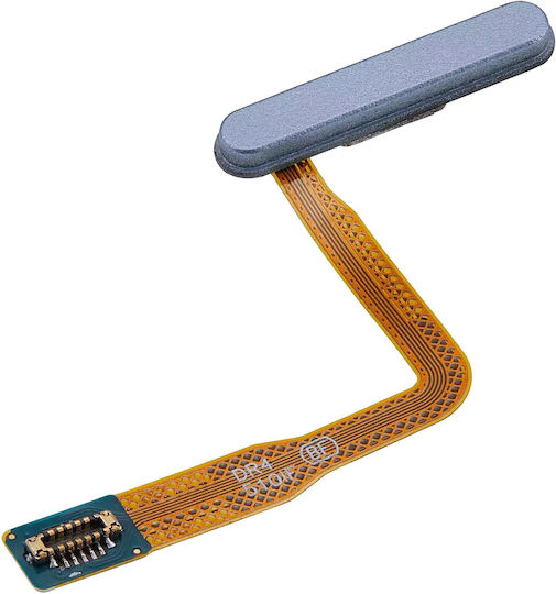 Кабел за сензор за пръстов отпечатък Samsung Galaxy Z Flip 6 F741 Син