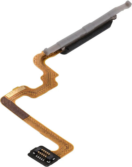 Fingerprint Reader Flex Cable Xiaomi Redmi 12 4g 12 5g Midnight Black
