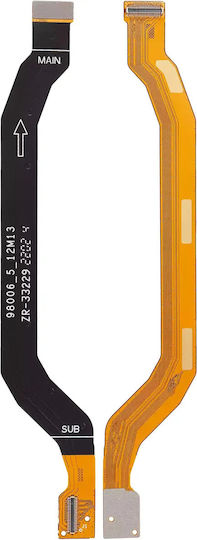 Lcd Flex Cable Xiaomi Redmi Note 12 Pro 4g