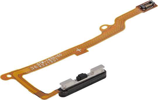 Fingerprint Reader Flex Cable Honor 50 Se Black