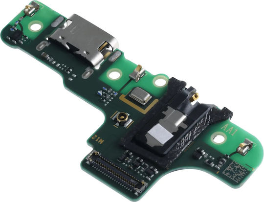 Charging Port Board Samsung Galaxy A20s A207 2019 Service Pack