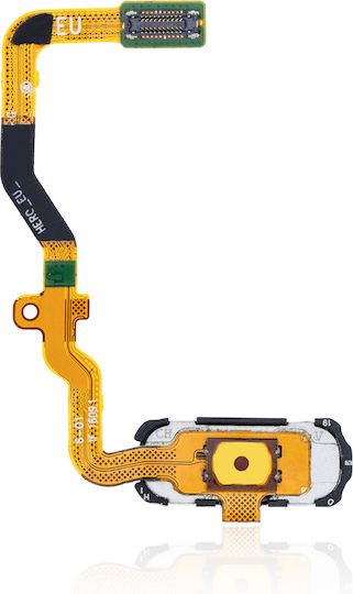Home Button Flex Cable Samsung Galaxy S7 Silver