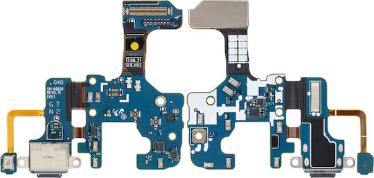 Charging Port Flex Cable Samsung Galaxy Note 8 N950u Us Model
