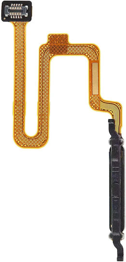 Fingerprint Reader Flex Cable Xiaomi Redmi Note 12 Pro 5g Black