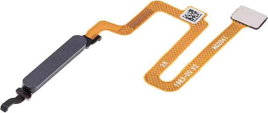 Fingerprint Reader Flex Cable Xiaomi Redmi Note 12 Pro 5g Black