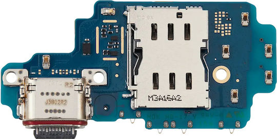 Charging Port Board Sim Card Reader Samsung Galaxy S24 Ultra 5g S928u Us Version Premium