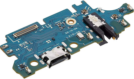 Charging Port Board Headphone Jack Samsung Galaxy A15 A155 2023 A15 5g A156 2023 Us Version Premium