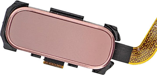 Home Button Flex Cable Samsung Galaxy S7 Edge Rose Gold