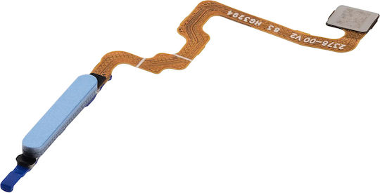 Fingerprint Reader Flex Cable Xiaomi Redmi 12 4g 12 5g Sky Blue