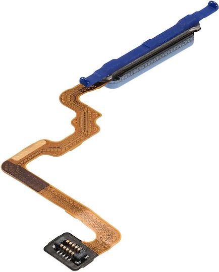 Fingerprint Reader Flex Cable Xiaomi Redmi 12 4g 12 5g Sky Blue