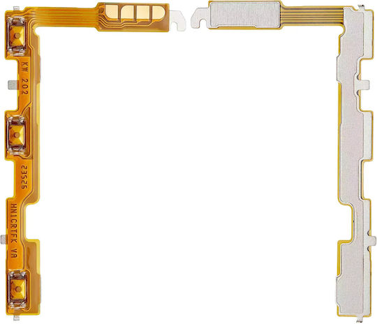 Power Volume Flex Cable Honor 90 Lite
