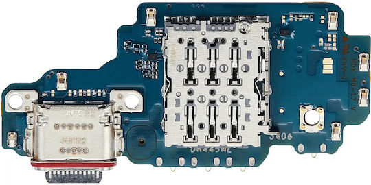 Charging Port Board Sim Card Reader Samsung Galaxy S25 Ultra 5G S938B International Version Premium