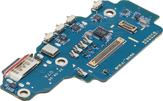 Charging Port Board Sim Card Reader Samsung Galaxy S25 Ultra 5G S938B International Version Premium