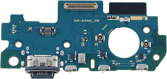 Ladestellenplatine Samsung Galaxy A34 A346 2023 Premium