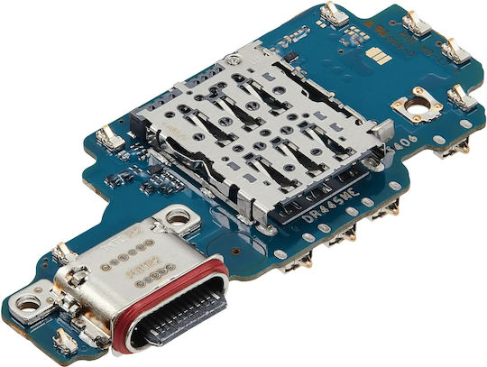Charging Port Board Sim Card Reader Samsung Galaxy S25 Ultra 5G S938B International Version Premium
