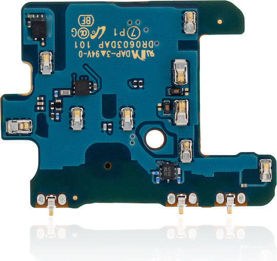 Mikrofon Pcb Board Samsung Galaxy Note 20 Ultra 5G US Version
