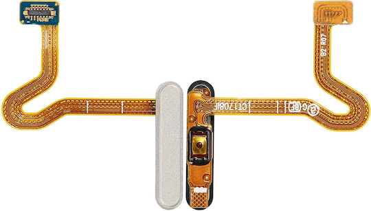 Fingerprint Reader Flex Cable Samsung Galaxy Z Flip 3 5g F711 White