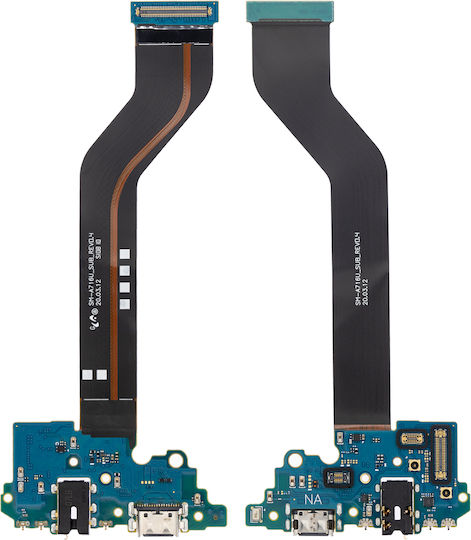 Ladestationen Anschluss Zum Aufladen Kopfhörerbuchse Samsung Galaxy A71 5g A716u 2020 US-Version Premium