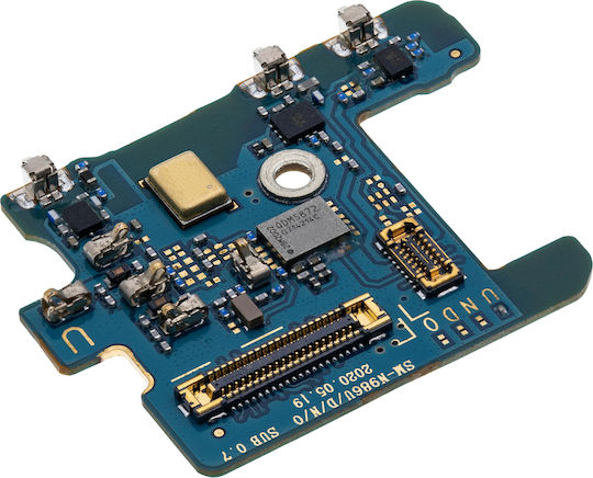 Mikrofon Pcb Board Samsung Galaxy Note 20 Ultra 5G US Version