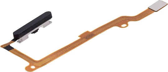 Fingerprint Reader Flex Cable Honor 50 Lite Negru Midnight