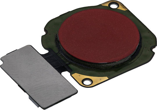 Fingerprint Reader Flex Cable Huawei Y7 2019 Coral Red