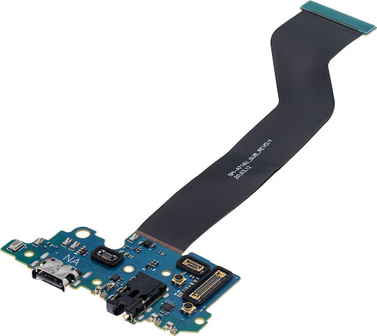 Ladestationen Anschluss Zum Aufladen Kopfhörerbuchse Samsung Galaxy A71 5g A716u 2020 US-Version Premium