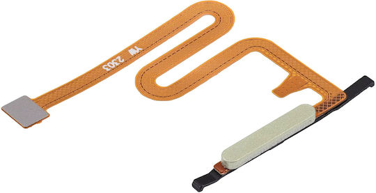 Fingerprint Reader Flex Cable Samsung Galaxy A14 A145p 2023 Light Green