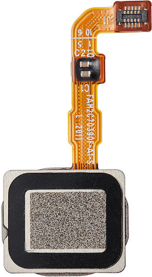 Fingerprint Reader Flex Cable Samsung Galaxy A20s A207 2019 Red