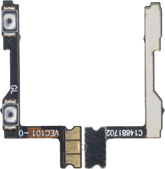 Volume Button Flex Cable Oneplus 6 A6000 A6003
