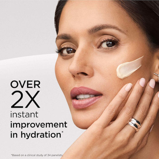 Elizabeth Arden Prevage Gesichtsfeuchtigkeitscreme Tag mit SPF30 für Feuchtigkeitsspendend Anti-Aging & Aufhellung mit Hyaluronsäure 50ml