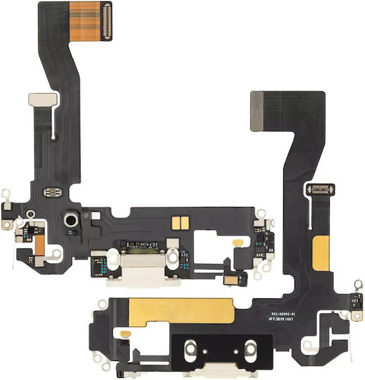 Cablu flexibil pentru portul de încărcare iPhone 12 Pro Premium Auriu