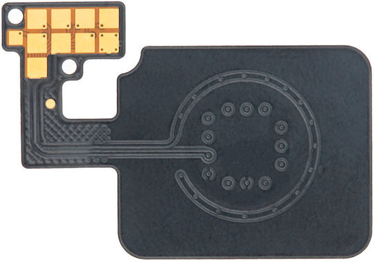 Home-Taste Flexkabel Lg V40 ThinQ Karmesinrot
