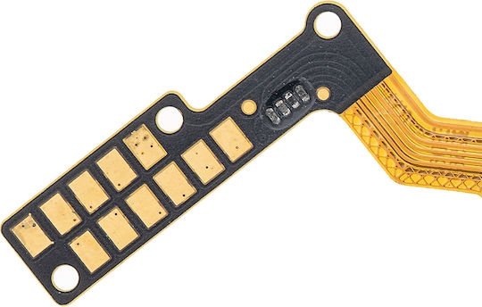 Power Button Cablu Flex Senzor Amprentă Digitală Lg K20 2016 K20 Plus K10 2017 M250