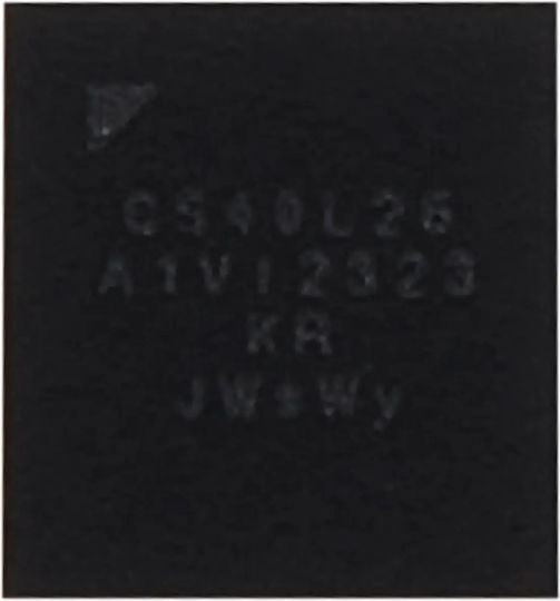 Touch Id Драйвер Ic Samsung Galaxy S23 Серия S24 Серия S25 Серия Cs40l26