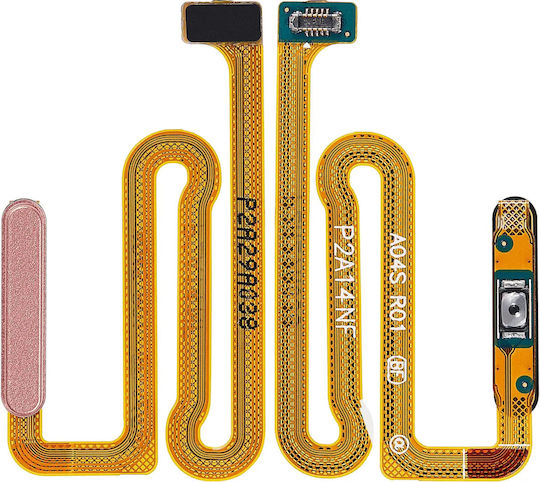 Fingerprint Reader Flex Cable Samsung Galaxy A04s A047 2022 Copper