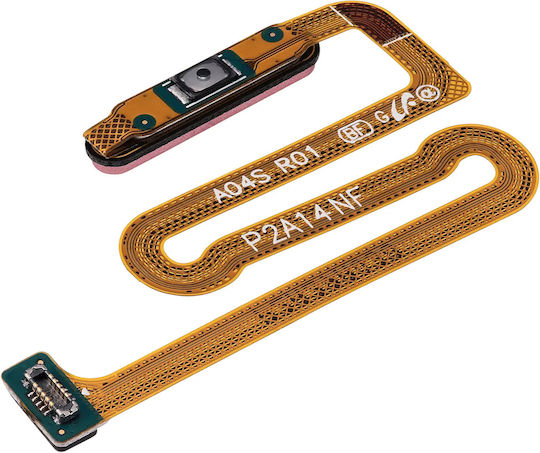 Fingerprint Reader Flex Cable Samsung Galaxy A04s A047 2022 Copper