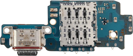 Handy Ersatzkabel Ladestationsbuchse Sim Kartenleser Kompatibel Samsung Galaxy S26 Ultra S948n Korean Version Premium