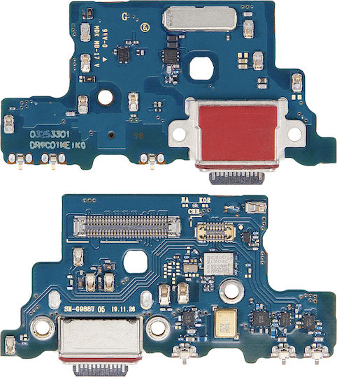 Charging Port Board Samsung Galaxy S20 Ultra 5g G9880u Us Version Premium